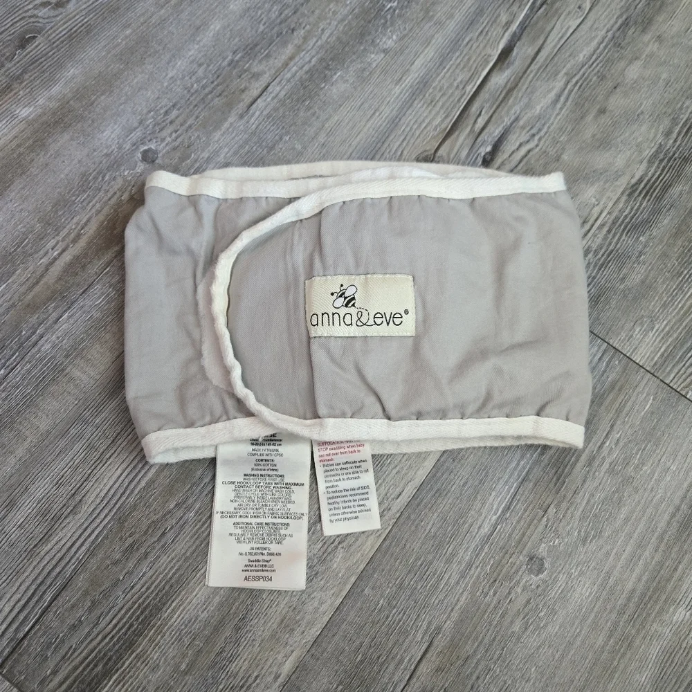 Anna & Eve Swaddle For Arms Only LARGE